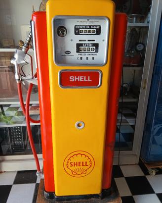 distributore benzina