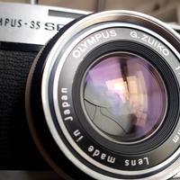 Macchina fotografica OLYMPUS 35 SP