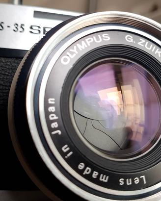 Macchina fotografica OLYMPUS 35 SP