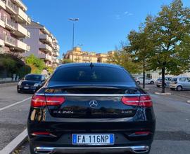 MERCEDES GLE Coupé (C292) - 2015