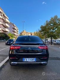 MERCEDES GLE Coupé (C292) - 2015