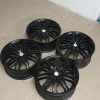 Cerchi da 18" TSR 5x100 7,5j ET35