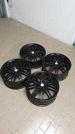 Cerchi da 18" TSR 5x100 7,5j ET35