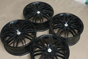 Cerchi da 18" TSR 5x100 7,5j ET35