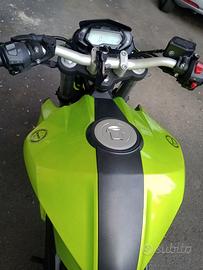 Benelli BN 125n