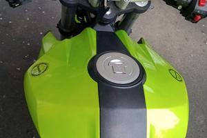 Benelli BN 125n