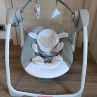 Sdraietta /Altalena Ingenuity