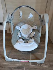 Sdraietta /Altalena Ingenuity