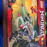 LEGO Ninjago 70745 - la Serpe-Moto Anacondrai
