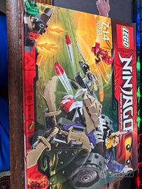 LEGO Ninjago 70745 - la Serpe-Moto Anacondrai