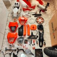 Ricambi KTM Exc / F