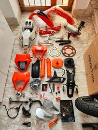 Ricambi KTM Exc / F