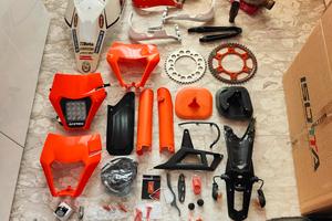 Ricambi KTM Exc / F