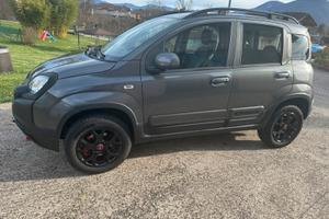 Panda cross 4x4 twinair