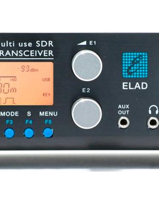 Ricetrasmettitore SDR ELAD FDM-DUO🟢PARI A NUOVO🟢