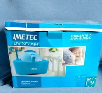 Umidificatore per ambiente