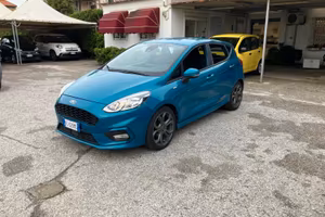 FORD FIESTA 1.5 TDCi 85cv 5 Porte ST-Line