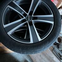 Cerchi in lega Mak 17”