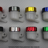Serbatoio fluido freno posteriore tipo originale