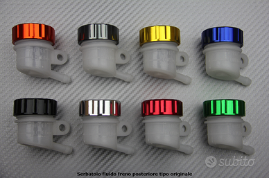 Serbatoio fluido freno posteriore tipo originale