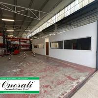 Settecamini vicino GRA capannone mq 950 Immobile l