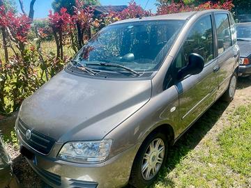 Fiat multipla 2006