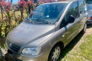 Fiat multipla 2006