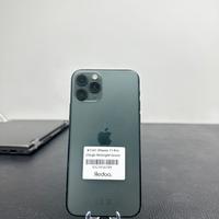 iPhone 11/Pro/Pro Max-ritiro usato 1 anno garanzia