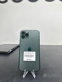 iPhone 11/Pro/Pro Max-ritiro usato 1 anno garanzia