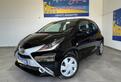 TOYOTA Aygo 1.0 VVT-i 69 CV 5 porte x-play