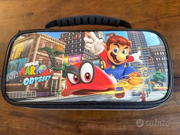Custodia Super Mario Nintendo Switch