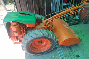 Motocoltivatore pasquali 18cv