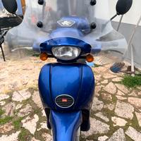 Scarabeo 50cc. 2T. 2010