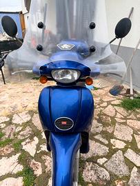 Scarabeo 50cc. 2T. 2010