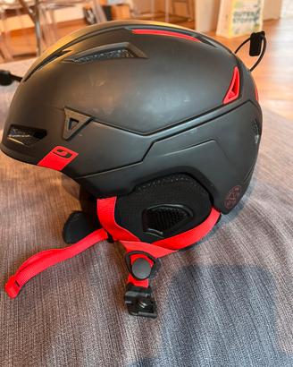 Casco sci e sci alpinismo ultraleggero taglia L