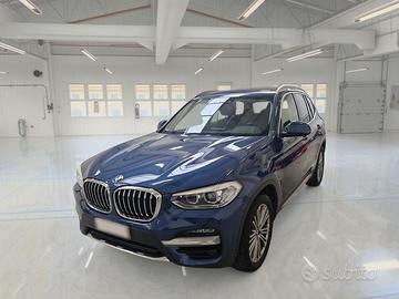 BMW X3 XDRIVE 30E LUXURY AUTO SUV