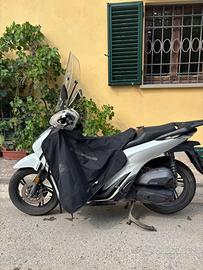Sh 125sport 2022