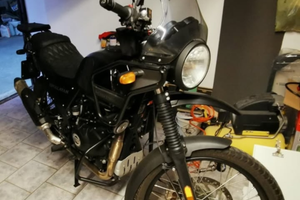 Royal Enfield Himalayan 411