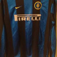 Maglia Inter 1999-2000 Taglia L Bambino