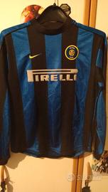 Maglia Inter 1999-2000 Taglia L Bambino