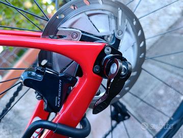 Bici da corsa Olmo veloce zerotre nuovissima 