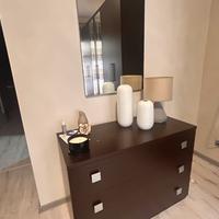 Camera matrimoniale per cambio arredamento