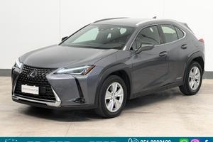 Lexus UX Hybrid Business