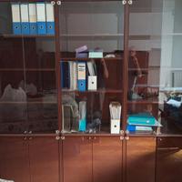Armadio libreria ufficio o sala