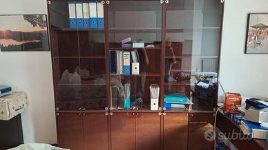 Armadio libreria ufficio o sala