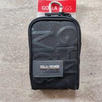 Cellularline Golla Bags Custodia semirigida Nero