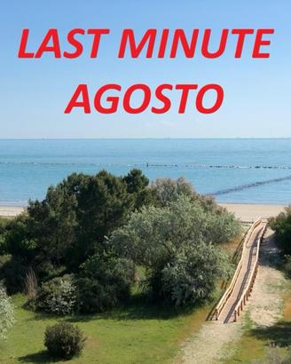 Ravenna Lido Adriano appartamento vista mare