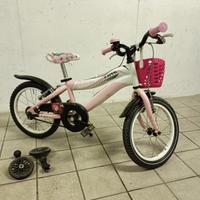 Bici bambina da 12