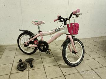 Bici bambina da 12