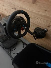 Postazione simulatore